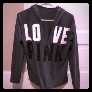 PINK hoodie